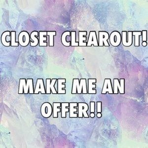 🧚🏻‍♀️ WILLING TO SELL FOR LOW OFFERS 🧚🏻‍♀️